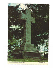 Luogo di sepoltura missionario