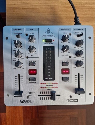 Mixer behringer vmx 100 2 - 100,