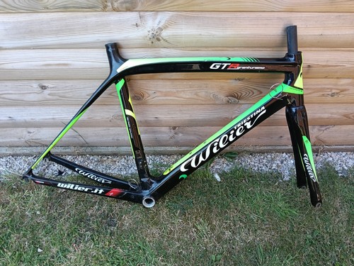 Telaio bici strada - da, wilier