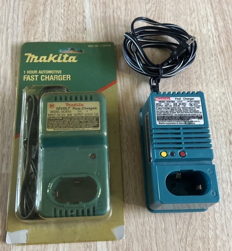Makita fast charger - 2,
