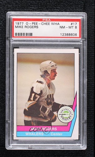 1977 pee chee wha mike - 1977-78,
