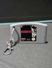 Nintendo Resident Evil 2 N64