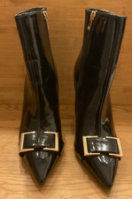 Scarpe Stivaletto Tronchetti