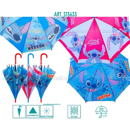 Ombrello lillo stich - &,