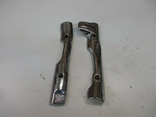 Honda 500 pc 02 - 02, silver