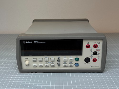 Agilent 34405a multimetro - agilent, 5