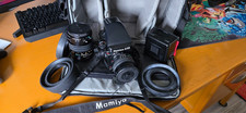 Mamiya 645 Pro TL Medium