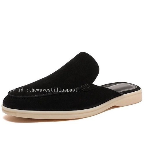 Ciabatte uomo slip ecopelle - slip, on