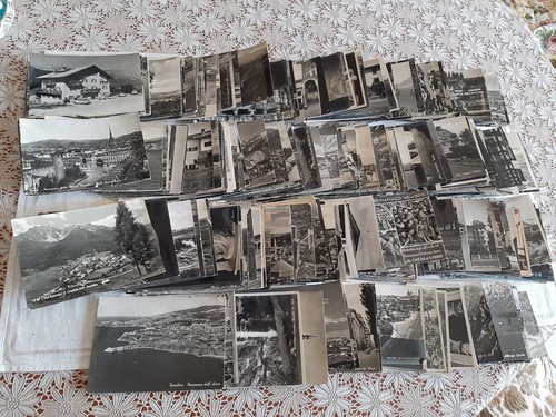 Lotto 337 cartoline anni 60 - cartoline,