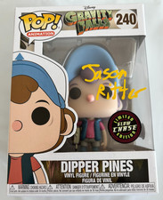 JASON RITTER SIGNED AUTO