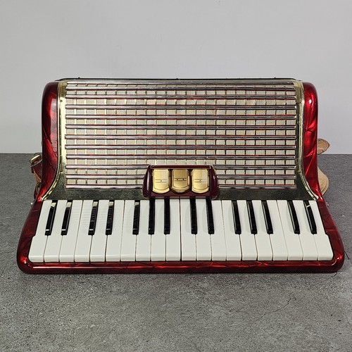 Fisarmonica hohner concerto - fisarmonica,
