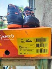 AKU scarponcini trekking uomo