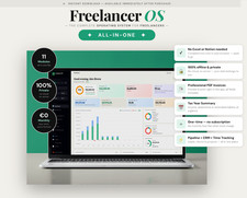 Freelancer OS (Inglese) |