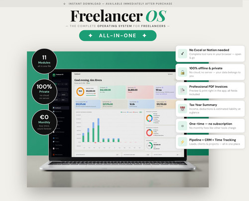 Freelancer - os, (internazionale)
