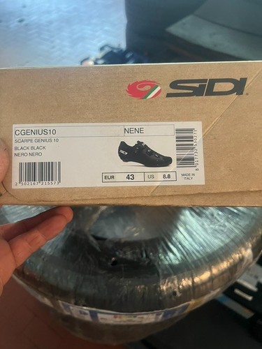 Scarpe bici sidi genius - scarpe,