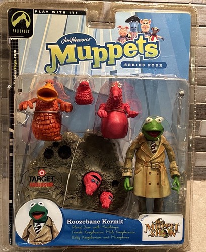 Palisades muppet show - palisades,