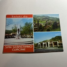 Saluti san sebastiano - da,