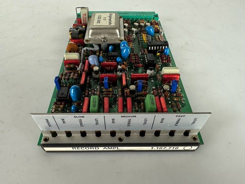Amplificatore di - 1x,