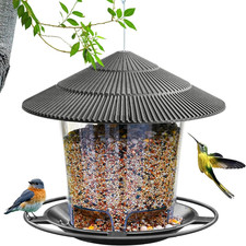 Mangiatoia per Uccelli Da