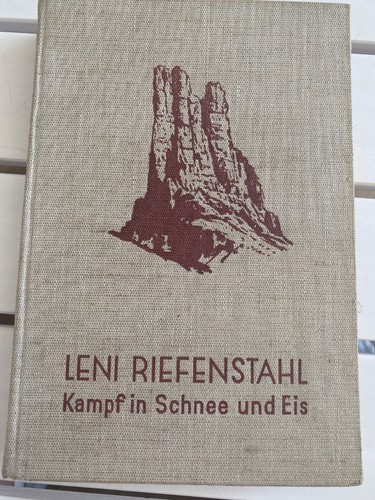 Leni riefenstahl kamp in - leni,
