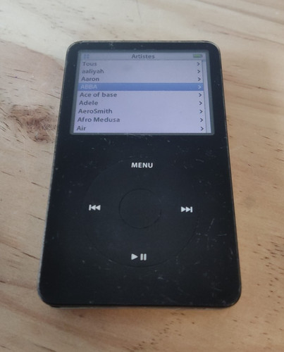 Apple ipod a1136 - ipod, 30gb