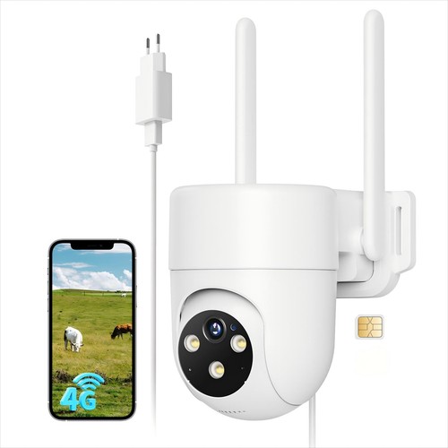 Nuasi lte telecamera - lte,