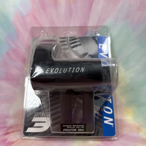 Silenziatore motore evolution - silenziatore,