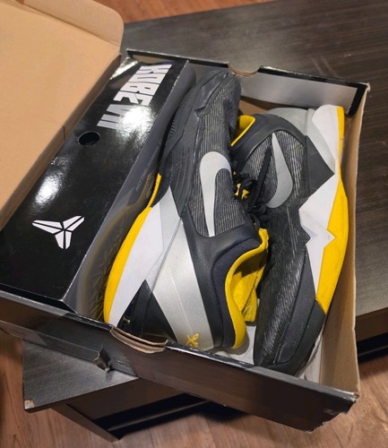 Scarpe basket nike kobe - scarpe,