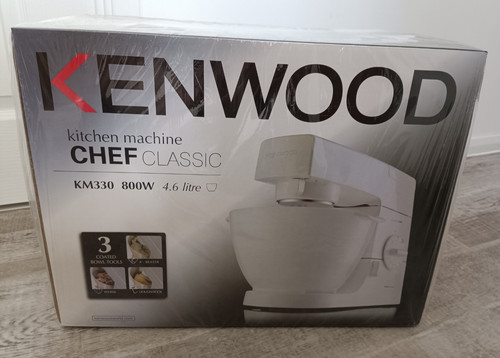 Nuovissimo sigillato kenwood - nuovissimo,