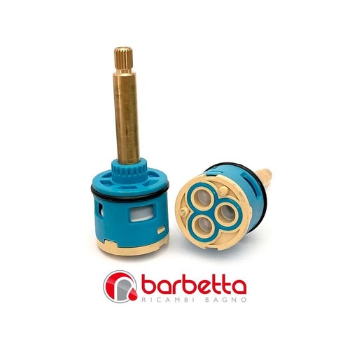 Cartuccia deviatrice vie - deviatrice,