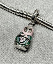 Ciondolo pendente bambola