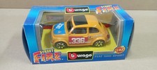  1:43 BBURAGO BURAGO FIAT 500