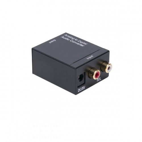 Convertitore audio analogico - convertitore, a