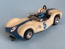 STROMBECKER MASERATI TIPO 61 ‘BIRDCAGE’ 1:24 Vintage Slot Car - Scuttler motor