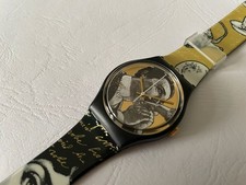 Vintage Swatch from 1992 