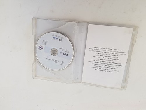 Dvd navigatore satellitare - dvd,