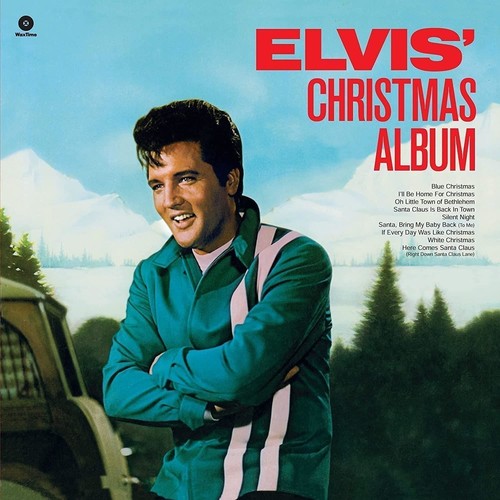 Vinile nuovo elvis presley - -,