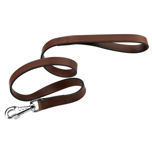 Guinzaglio cani cuoio - in, di
