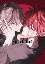 Specialite Comics Manga