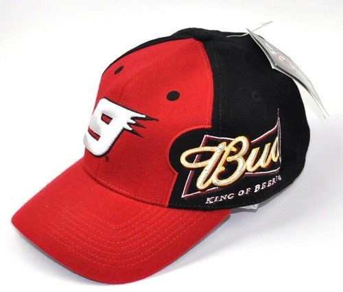 Berretto budweiser bud racing - bud,