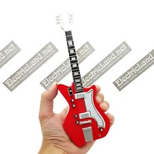 Mini Guitar 1:4 Jack White