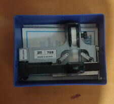 3M De Luxe 708 Super 8 Splicer Vintage - Giuntatrice Pellicola Film Nastro