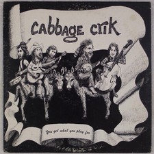 Cabbage crik you get - cabbage,