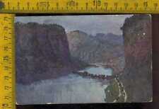 Cartolina Croce Rossa Viaggiata  L' Adige pa 524