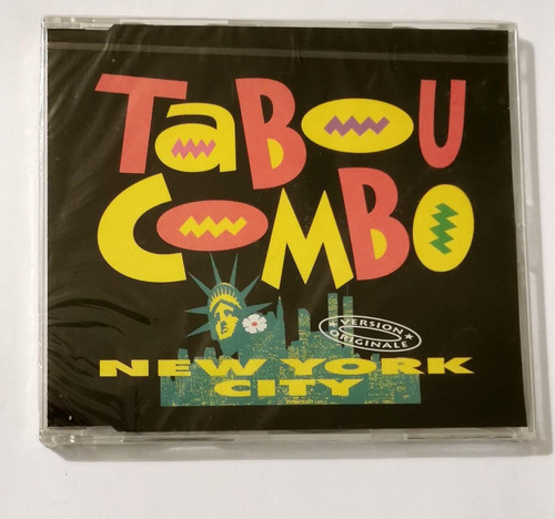 Tabou combo track - combo, cd