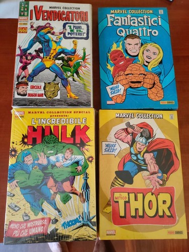 Marvel collection panini - marvel,