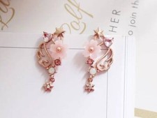 Orecchini in oro rosa Magic