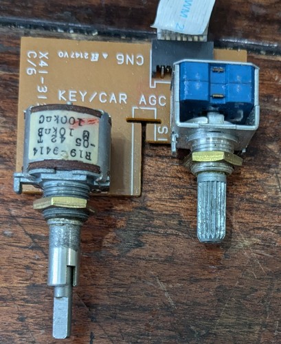 Kenwood 850s x41 - kenwood, ts-850s