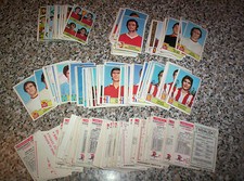 Calciatori panini 1971 - calciatori, 1971-72