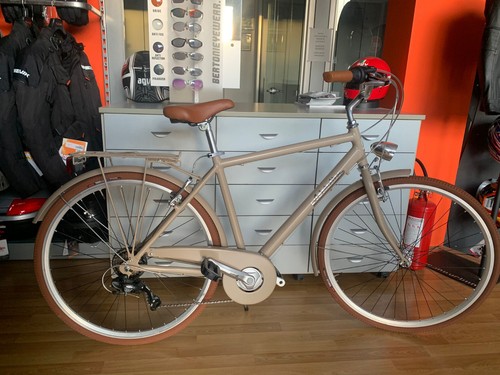 Bici adriatica retro uomo - uomo, 6v